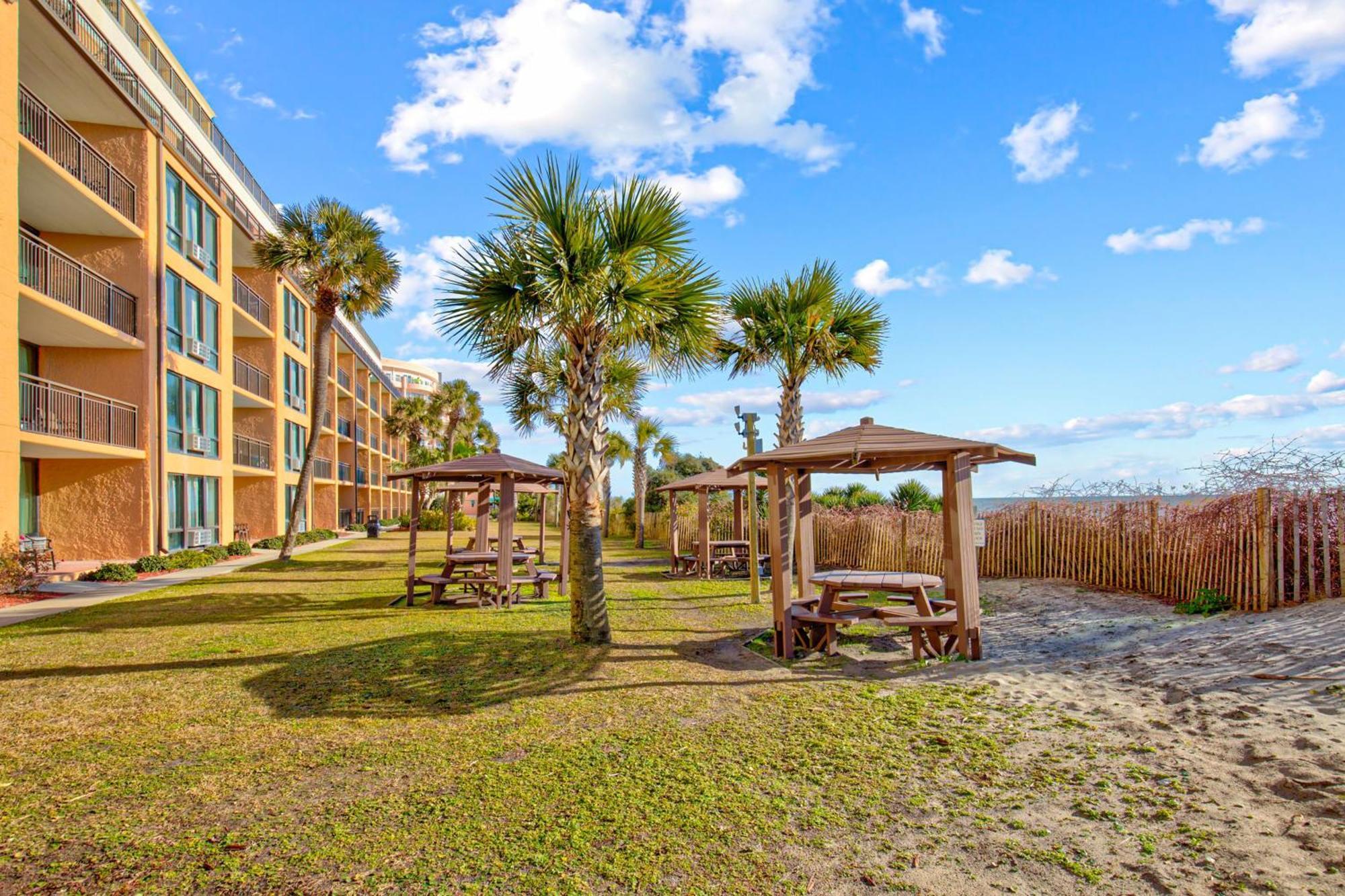Caravelle Resort 206 Миртл-Бич Экстерьер фото